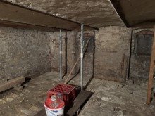 Keller Historisches Einfamilienhaus mit Ausbaupotenzia