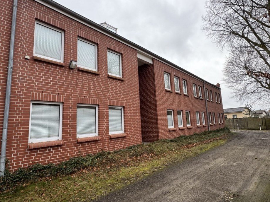 Gebansicht B�rohaus Grabow