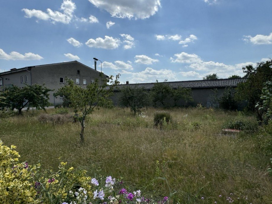 Grundstu Einfamilienhaus Grabow