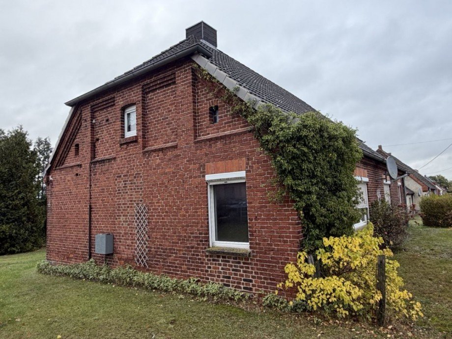 Diele Haus Beckentin