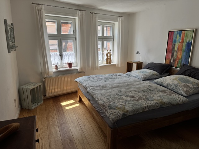 Schlafzimmer Haus Grabow