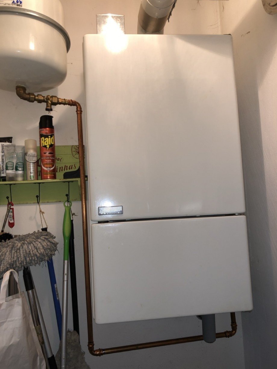 Gastherme Wohnung Neu Kali�