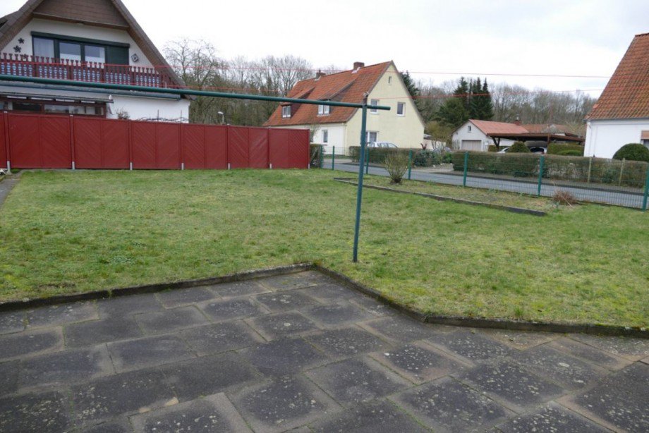 Grundst�ck Haus Visselh�vede