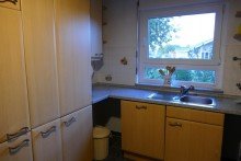 K�che Bungalow auf gro�em Grundst�ck in ruhiger Lage