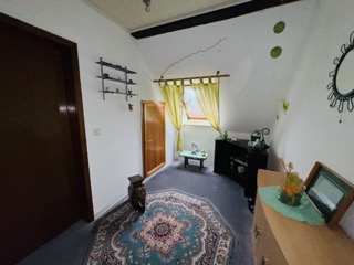 Dachgeschoss Haus Banzkow