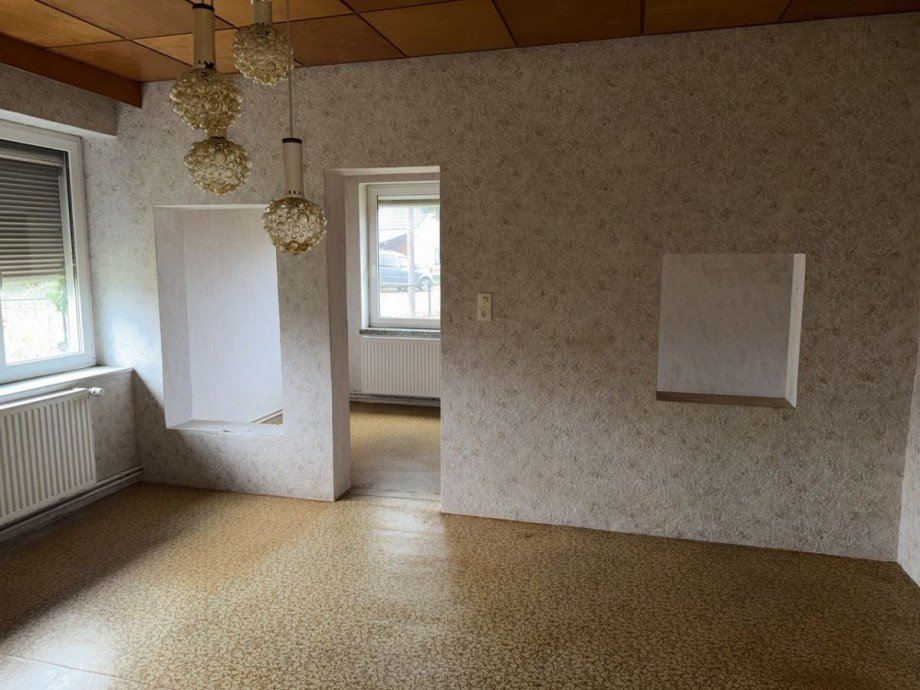 Wohnzimmer Haus Beckentin