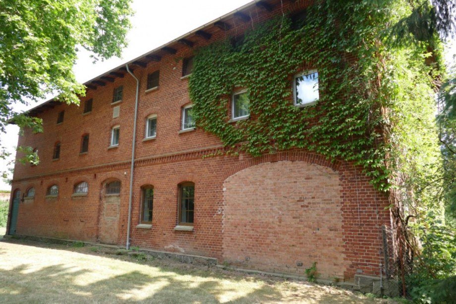 Hausansicht Haus Bredenfelde