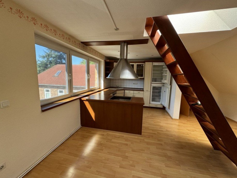 Wohnku Dachgeschosswohnung Ludwigslust