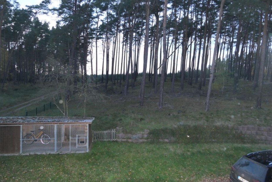 Aussicht Doppelhaush�lfte Fresenbr�gge