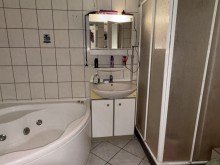 Bad im Untergeschoss Einfamilienhaus in ruhiger Lage von Neustadt-Glewe