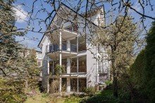Hausansicht Traumhaftes Wohnhaus f�r die ganze Familie!