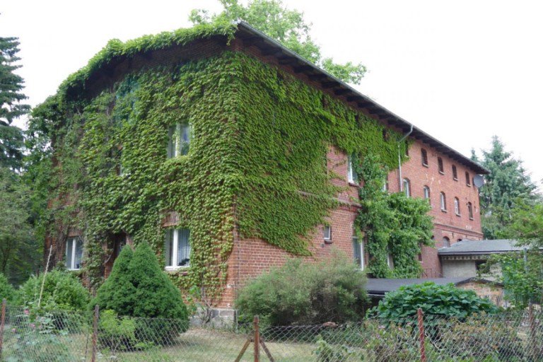 Hausansicht Bredenfelde Haus Gut erhaltenes Bauernhaus mit Nebengelass