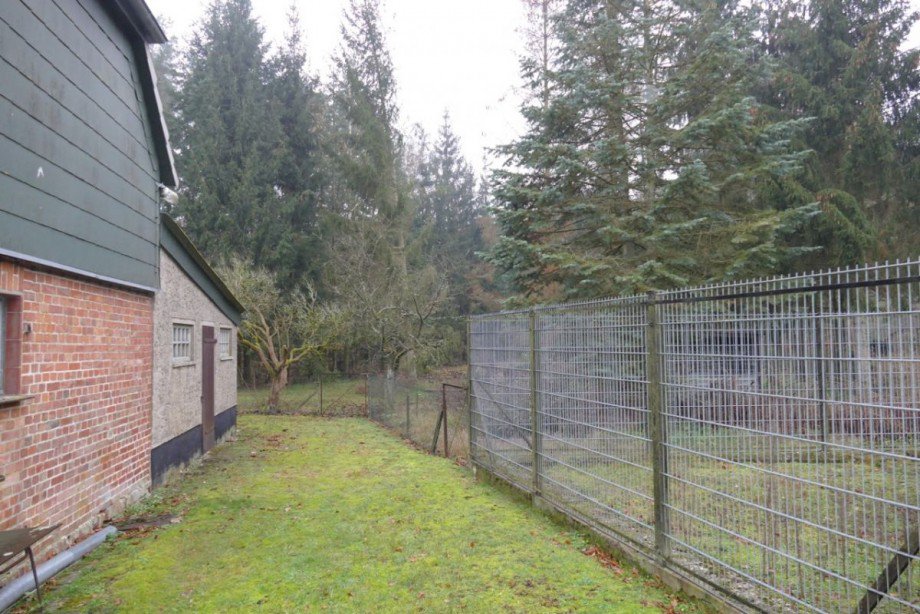 Grundst�ck Haus Gro� Laasch
