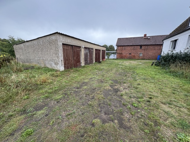 Garagen Zweifamilienhaus Eldena