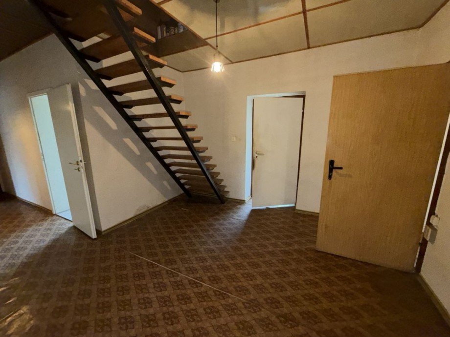 Diele Haus Beckentin