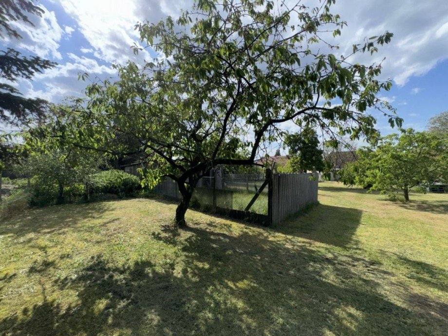 Grundst�ck Haus Redefin