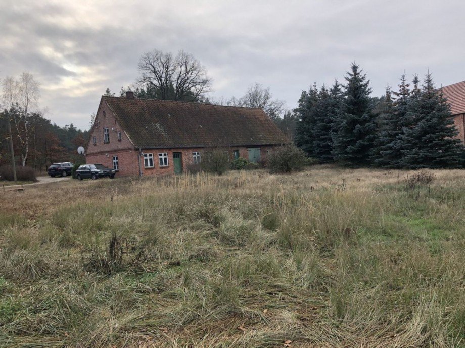 Hausansicht Haus Dadow