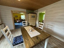 Esszimmer Einfamilienhaus auf traumhaftem Grundst�ck