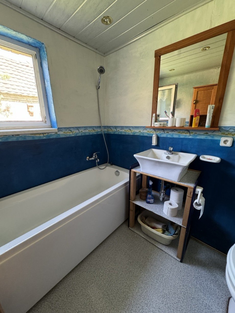Badezimmer Haus Kressin