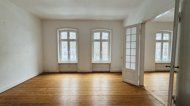 Wohnung Obergeschoss Reihenendhaus Grabow
