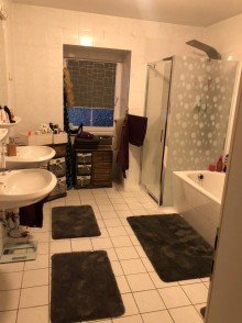Vollbad 3 Zimmer Wohnung