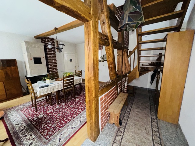 Wohnbereich Haus Ludwigslust