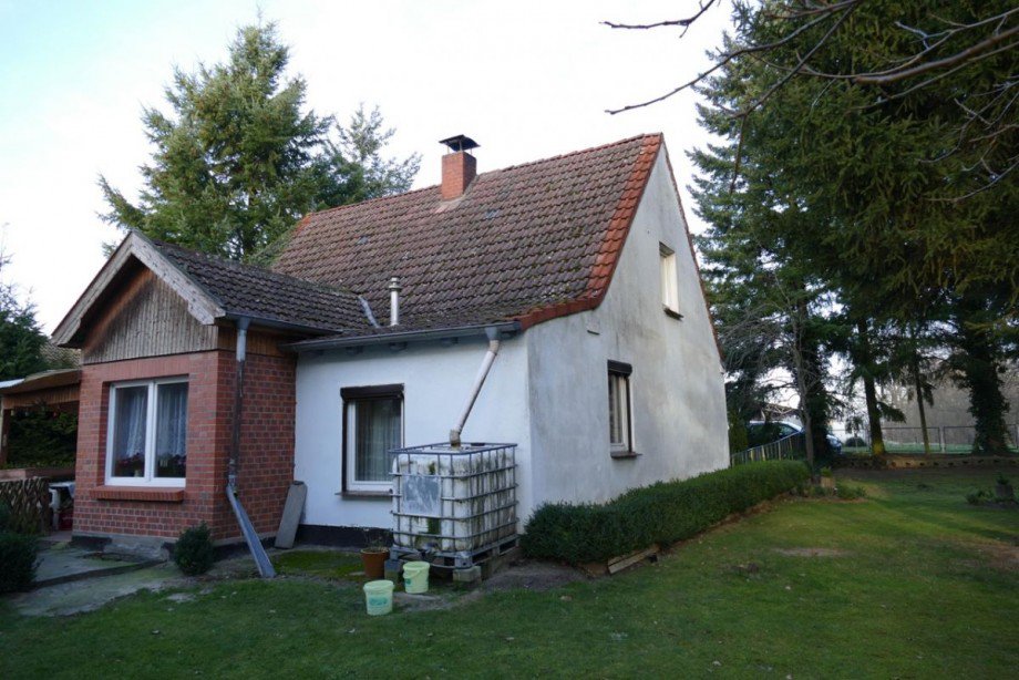 Hausansicht Einfamilienhaus Melkof