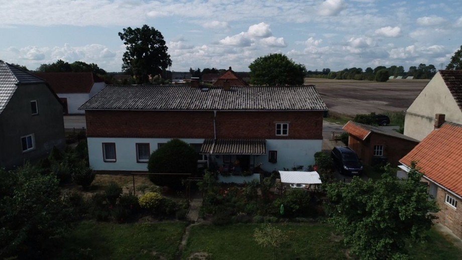 Hausansicht Haus Karst�dt