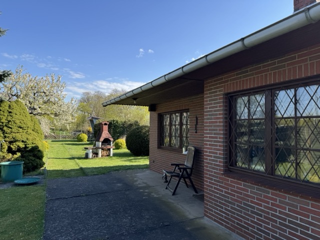 Gartenhhaus Freizeitgrundst�ck Grabow
