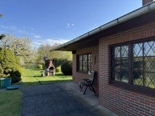 Gartenhhaus Gartenhaus in Grabow � Hohe Substanz & viel Platz