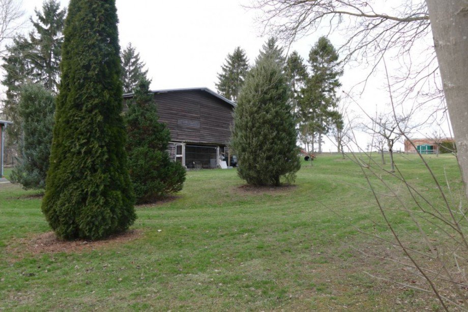 Hausansicht Mehrfamilienhaus Bredenfelde