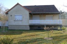 Hausansicht EINFAMILIENHAUS IN TRAUMHAFTER LAGE VON GRABOW