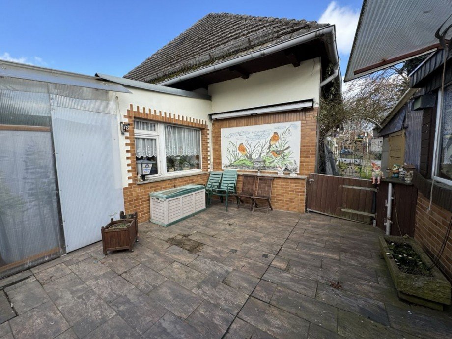 Hausansicht mit Nebengelass Einfamilienhaus Ludwigslust - Landkreis - Grabow