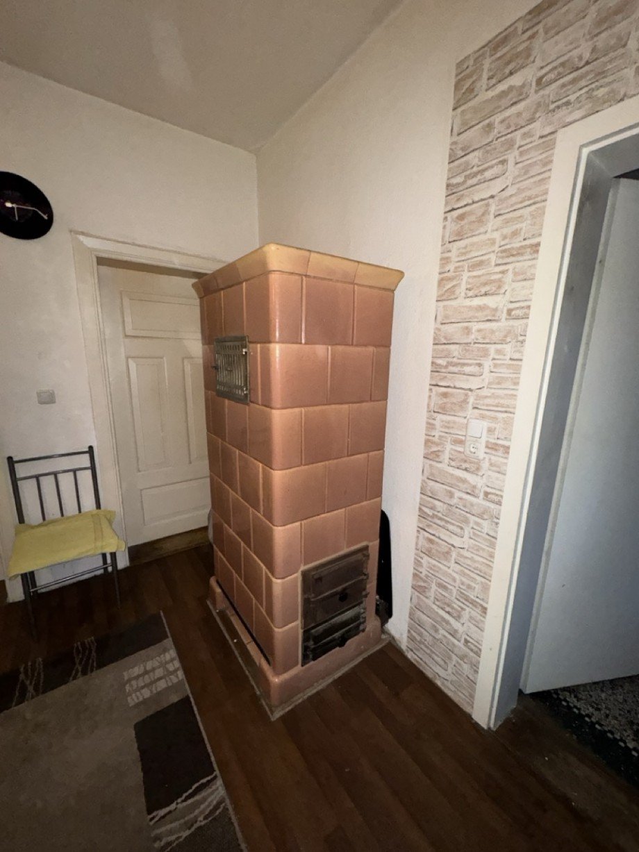 Wohnzimmer Einfamilienhaus Tewswoos