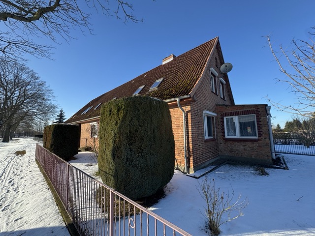 Hausansicht Haus Balow