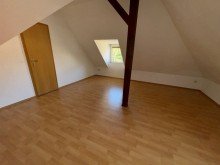 Schlafzimmer Gro�e 3-Zimmer-Wohnung im Zentrum von Ludwigslust