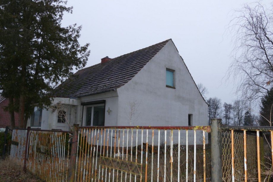 Hausansicht Haus Neustadt-Glewe