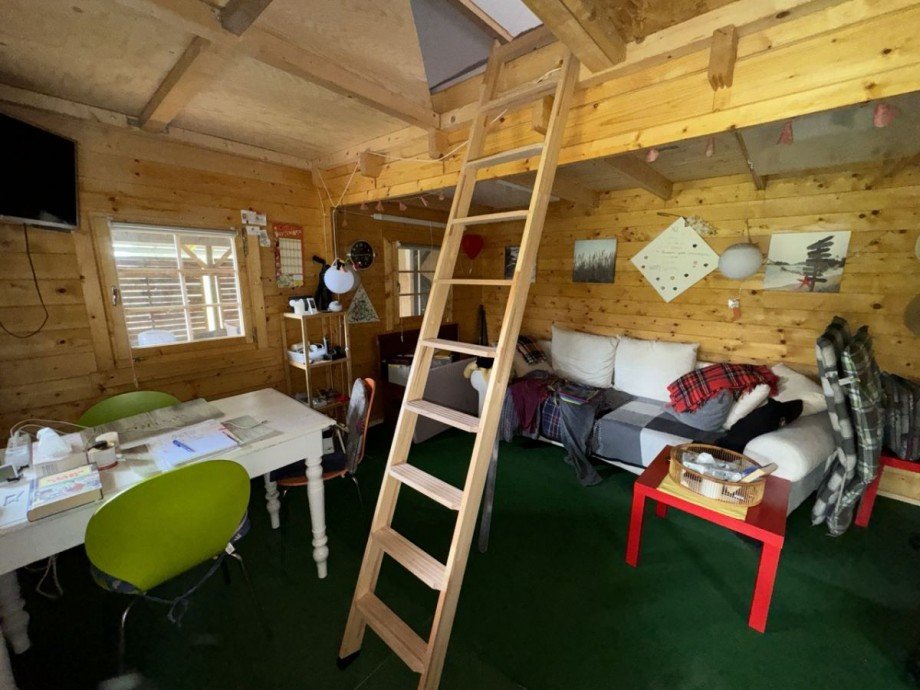 Blockhaus Haus Neese