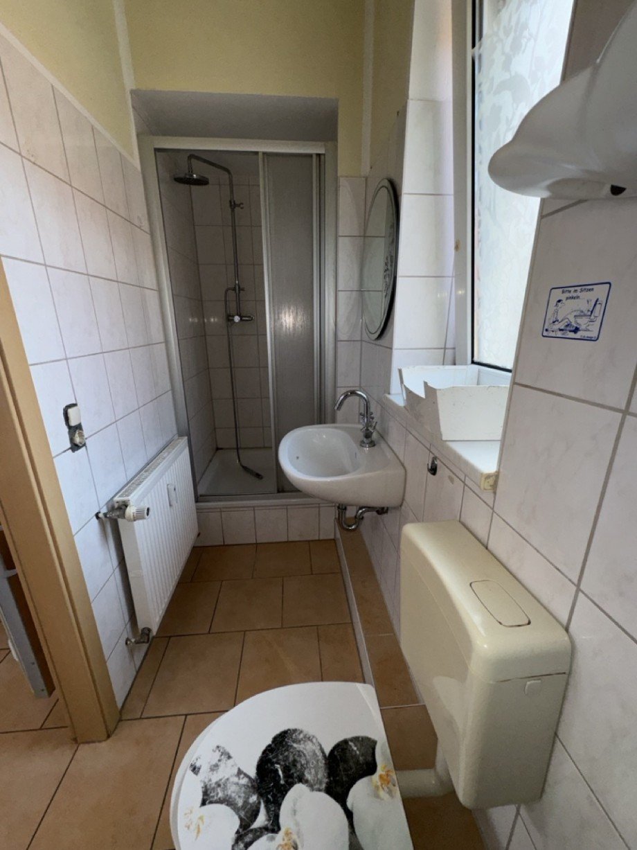 Badezimmer Wohnung Ludwigslust