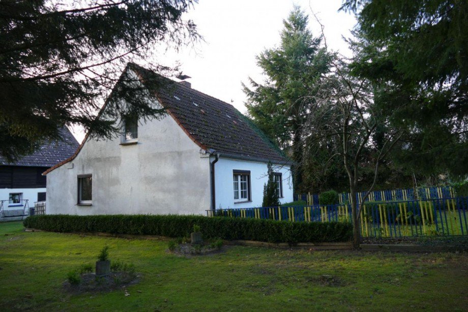 Hausansicht Einfamilienhaus Melkof