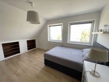 Schlafzimmer Freistehendes Einfamilienhaus in Ludwigslust (Techentin)