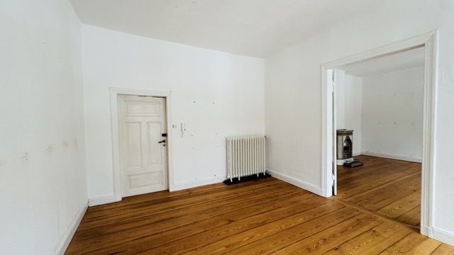 Wohnung Obergeschoss Reihenendhaus Grabow