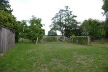 Grundst�ck Einfamilienhaus mit Terrasse auf gro�em Grundst�ck