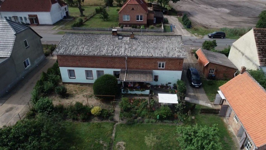 Hausansicht Haus Karst�dt