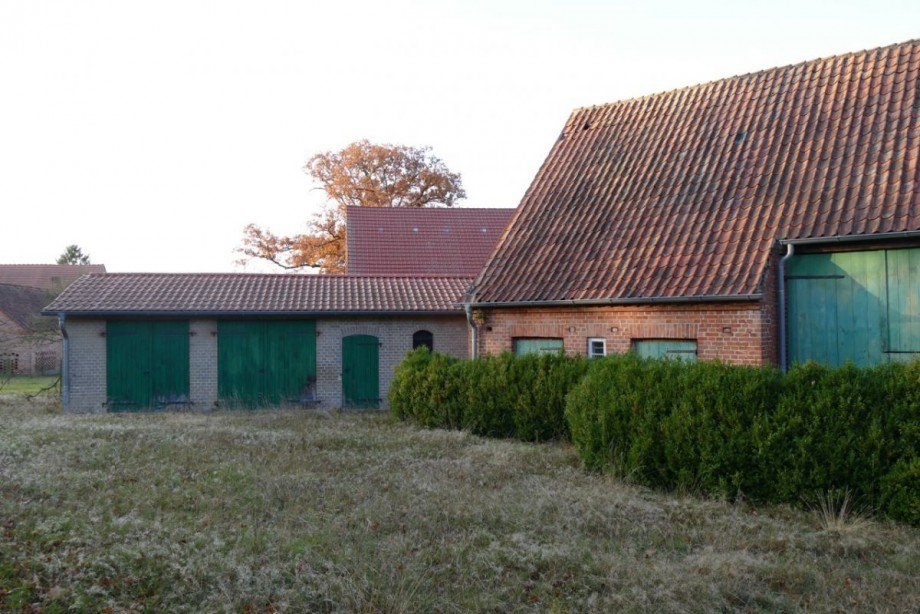 Hausansicht Haus Dadow