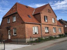 Hausansicht 2,5 Zimmer Wohnung