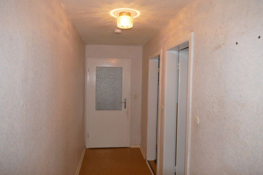 Wohnbereich Einfamilienhaus Grebbin