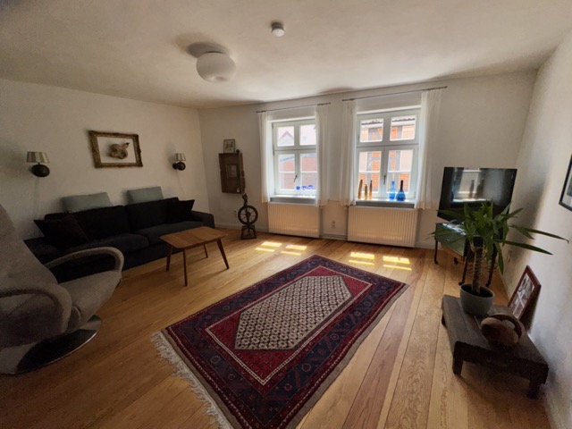 Wohnzimmer Haus Grabow