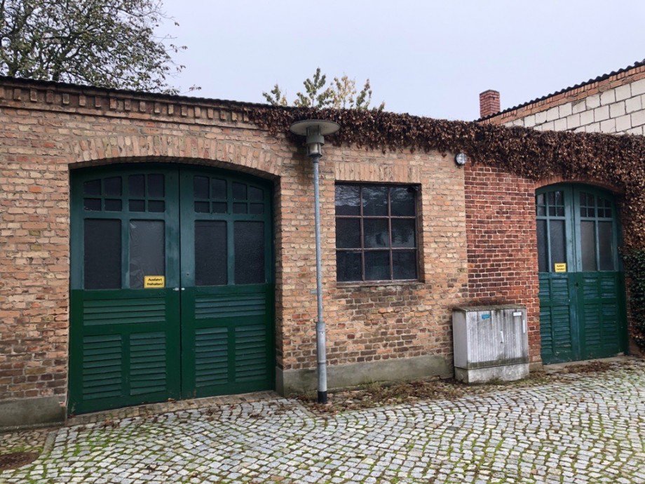 Hausansicht Haus Ludwigslust