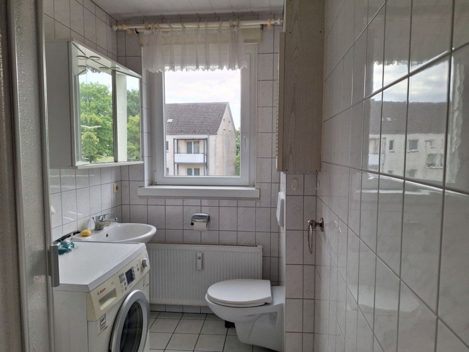 Badezimmer Etagenwohnung Neustadt-Glewe